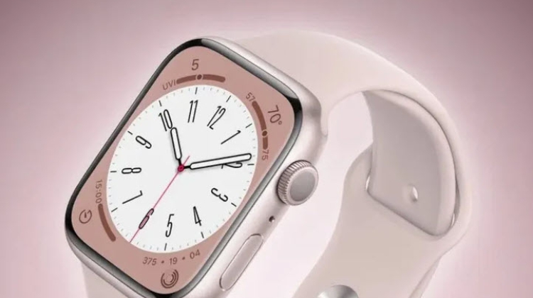 Apple Watch Series 9 สีชมพู ลือว่าอาจเปิดตัวเดือนหน้า